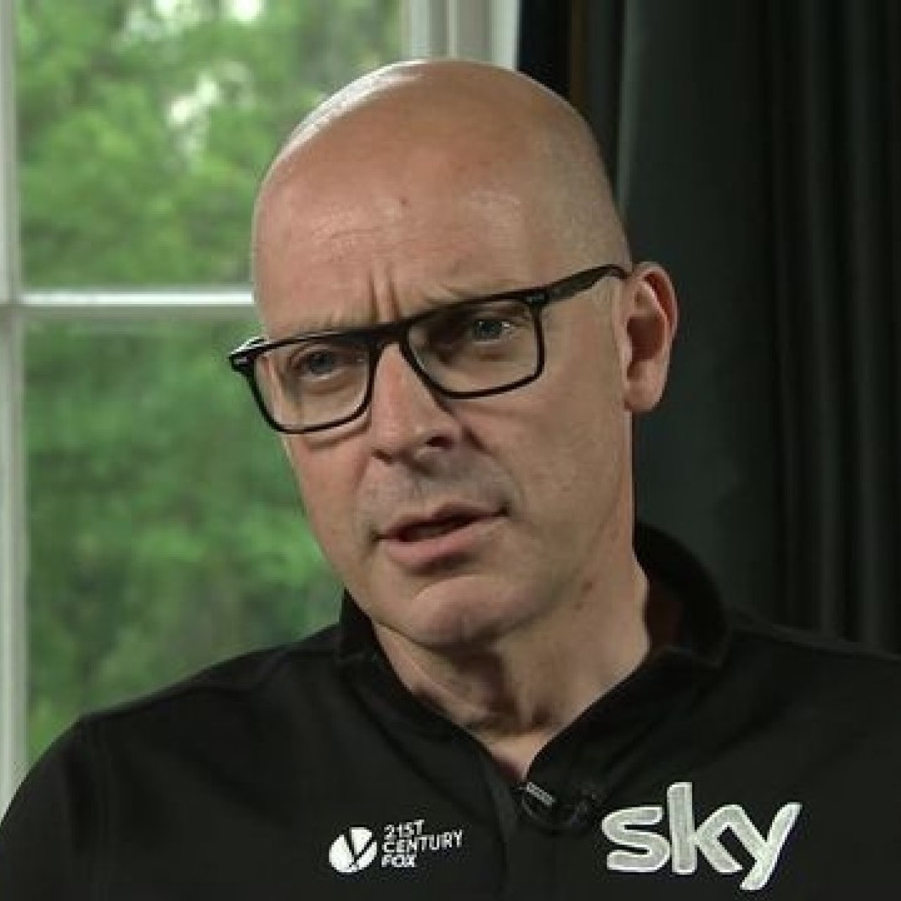 Headline image for page about Sir Dave Brailsford