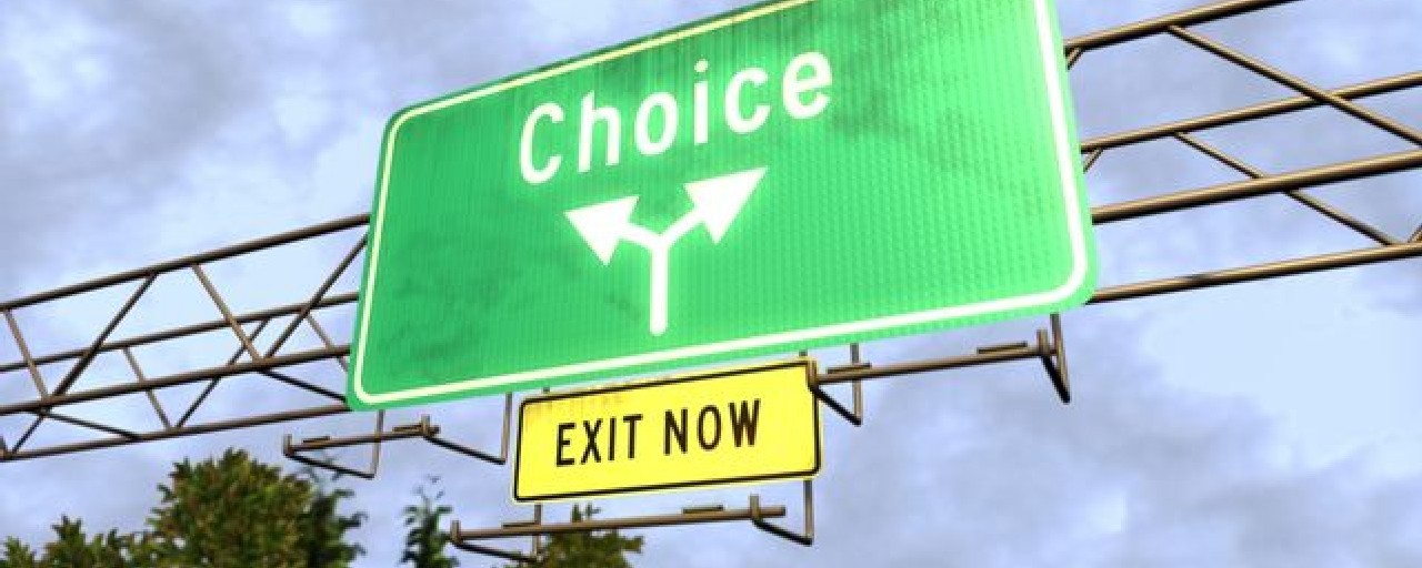 Headline image for page about Choice and the Value of Change