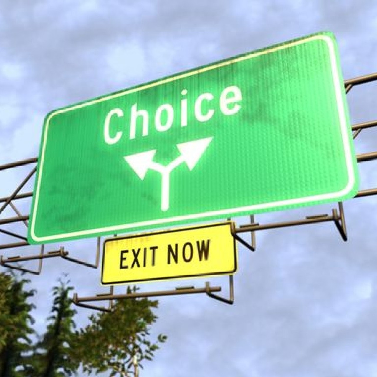 Headline image for page about Choice and the Value of Change