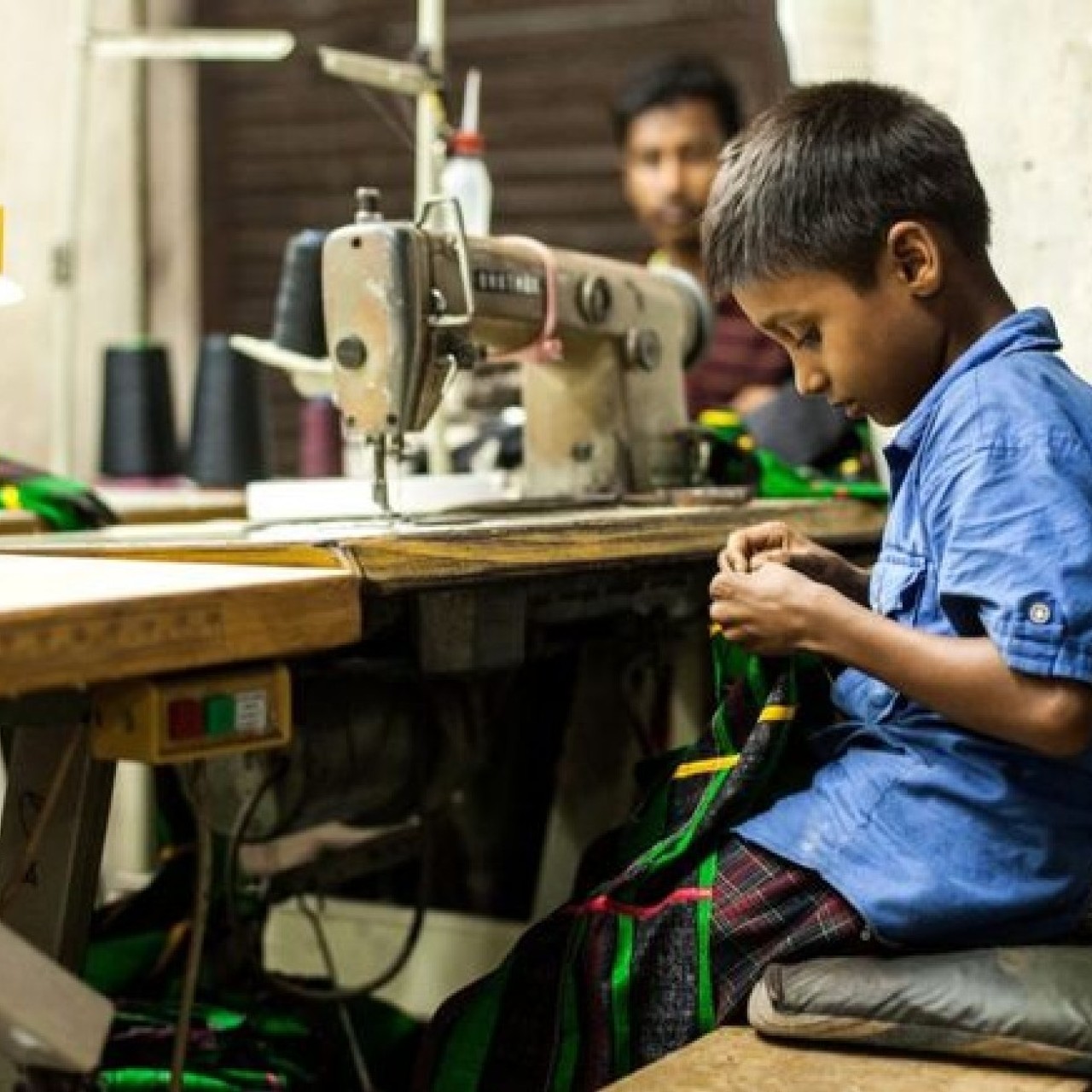 Headline image for page about Children working in the Family Business