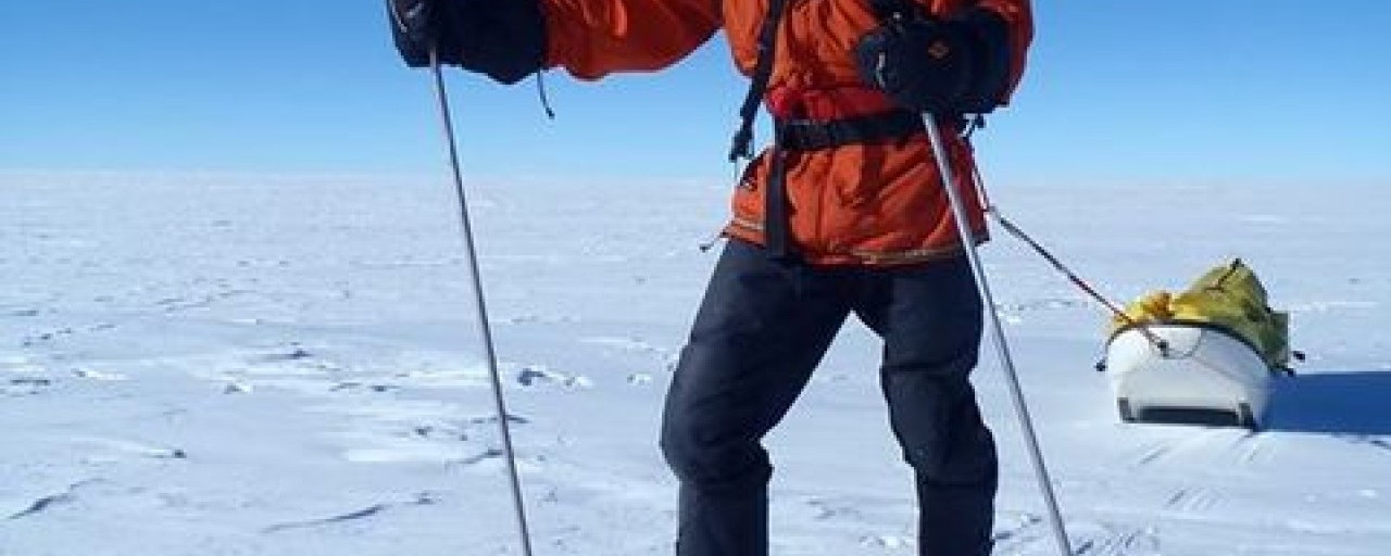Headline image for page about Crossing Antartica by Spear17