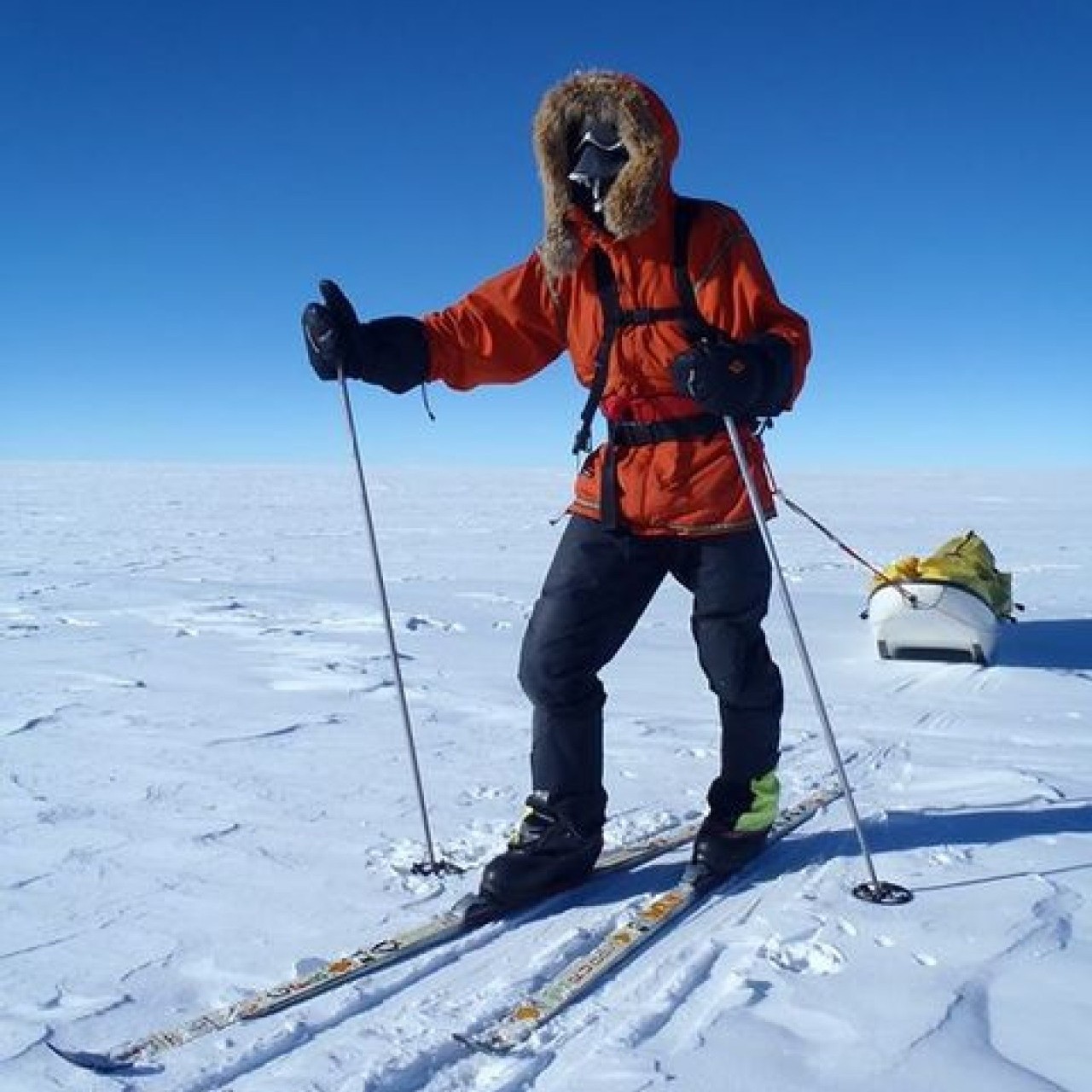 Headline image for page about Crossing Antartica by Spear17