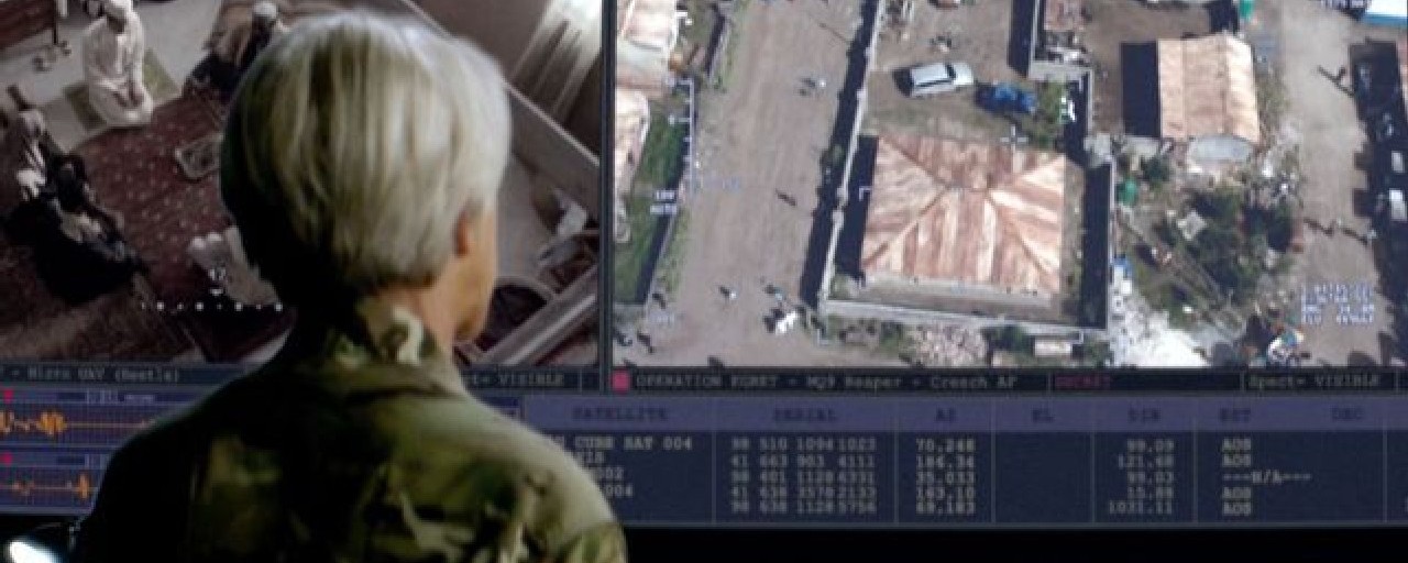 Headline image for page about Eye in the Sky and the dilemmas of Decision-Making