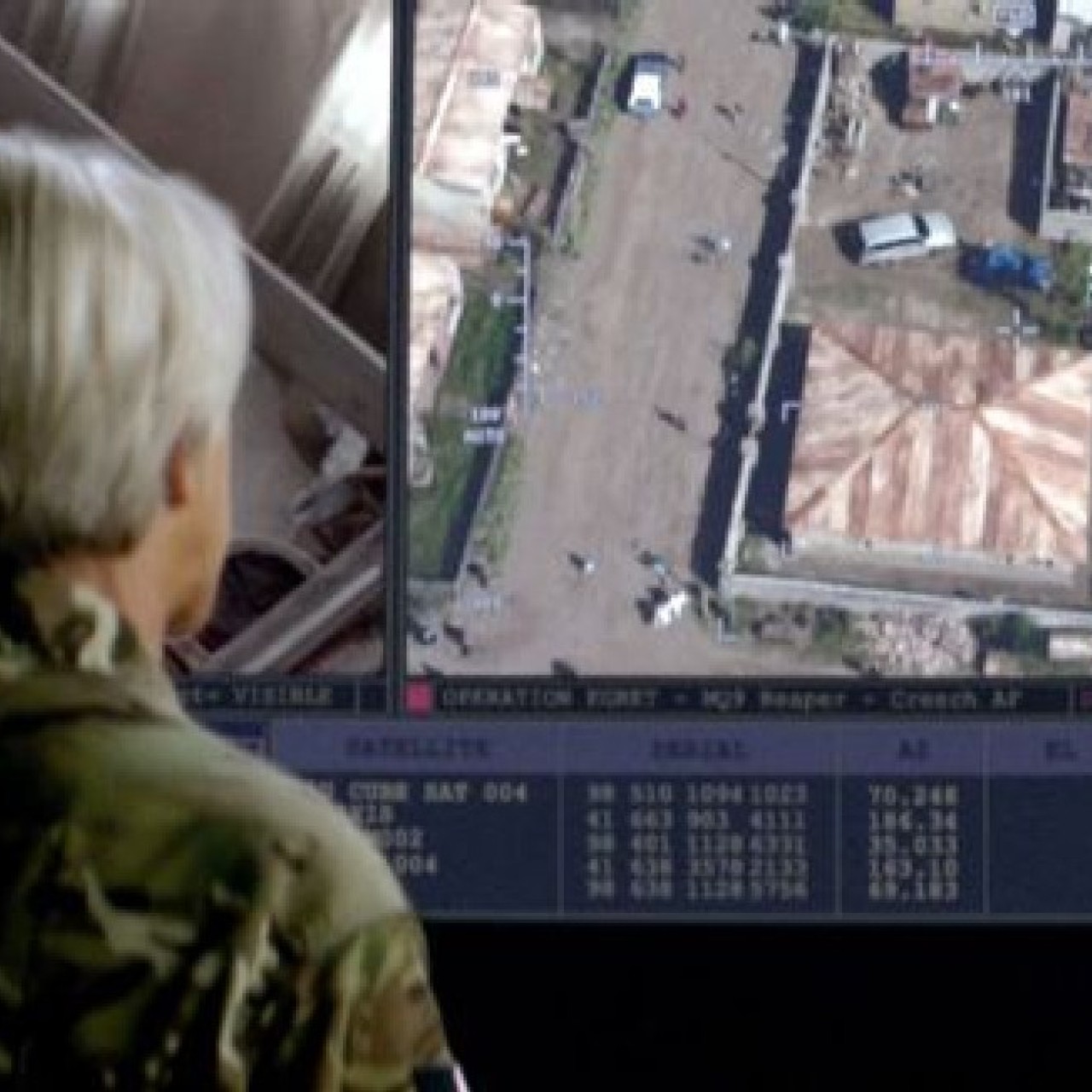 Headline image for page about Eye in the Sky and the dilemmas of Decision-Making