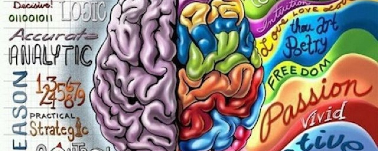 Headline image for page about Innovative thinking and strategic planning. Getting your brain to work!