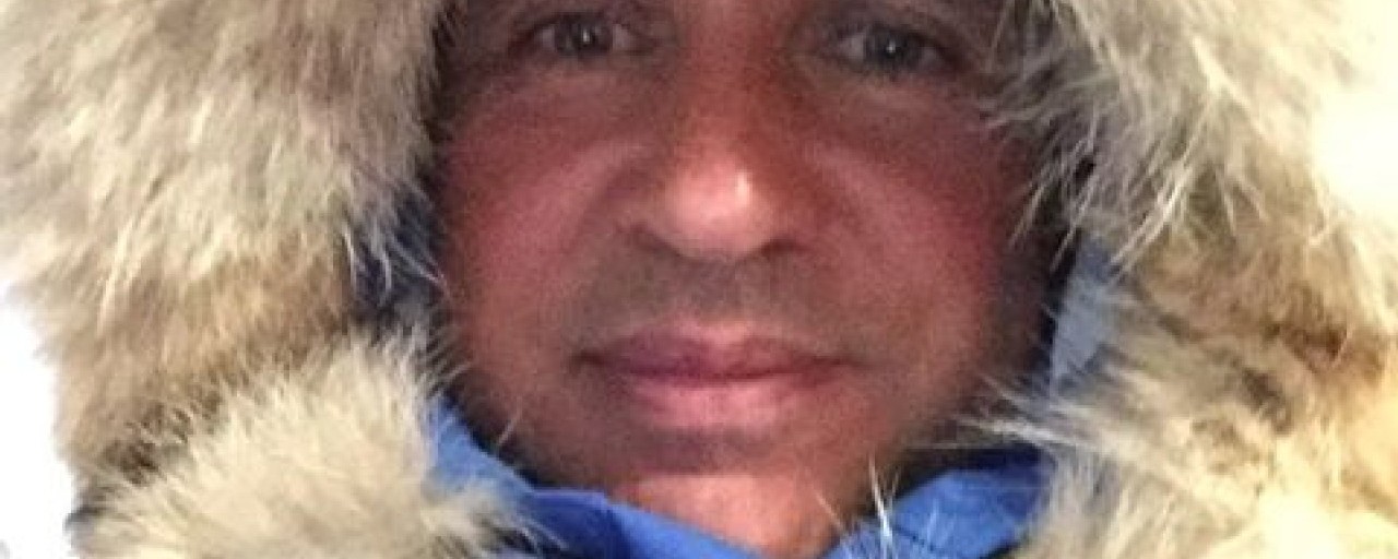 Headline image for page about Cool Under Pressure...in Antarctica