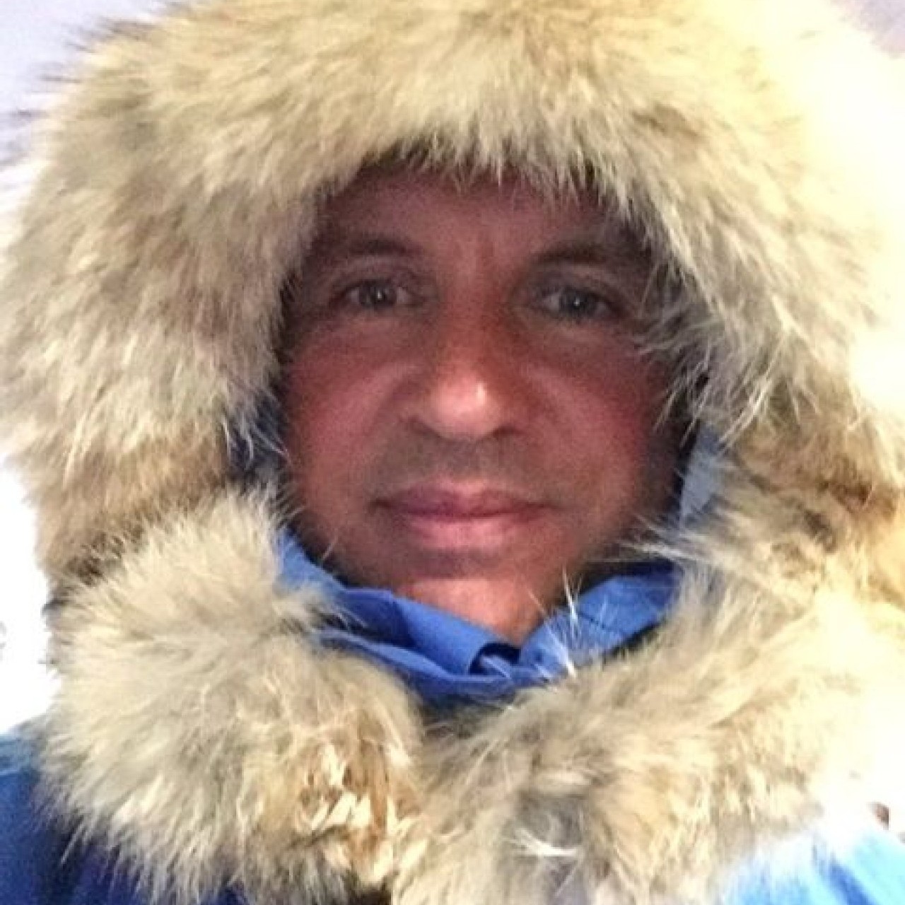 Headline image for page about Cool Under Pressure...in Antarctica