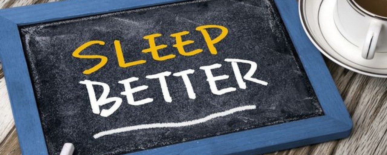 Headline image for page about Sleep - how to improve your sleep