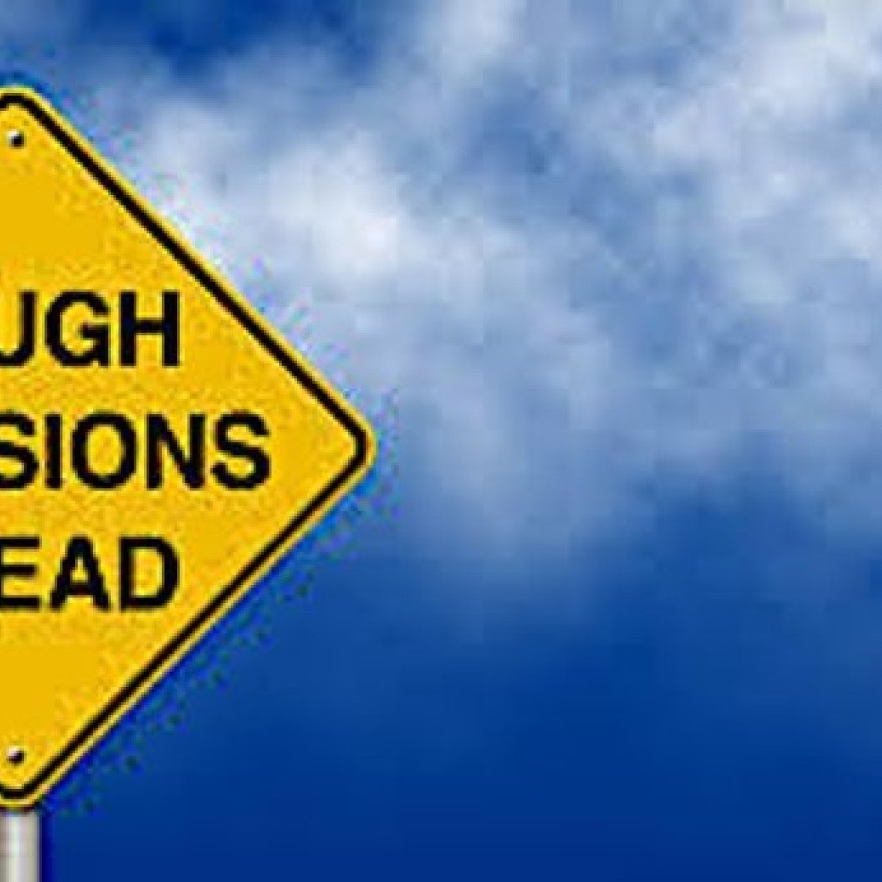 Headline image for page about How to make good decisions as a Family