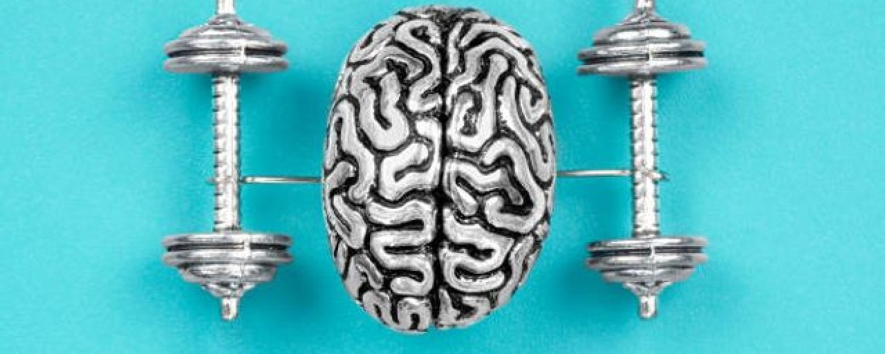 Headline image for page about Exercise can improve regions of your brain associated with cognitive function and positivity