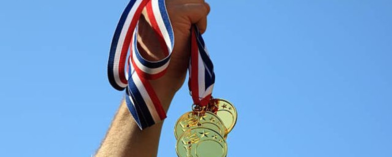Headline image for page about How to win your Olympic Gold Medal?