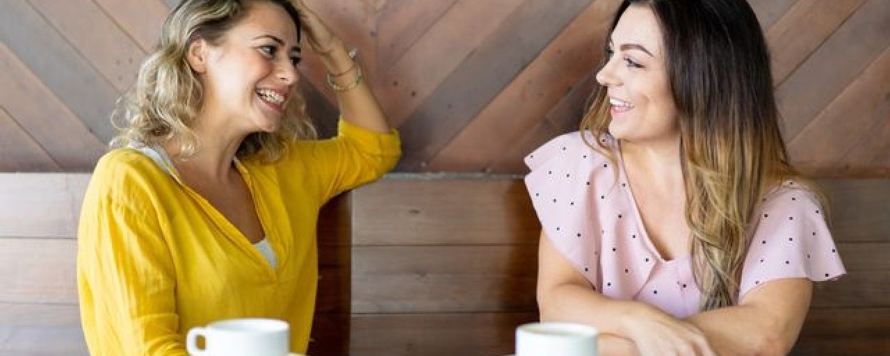 Headline image for page about The Power of Connection: How One Quality Conversation Can Transform Your Day