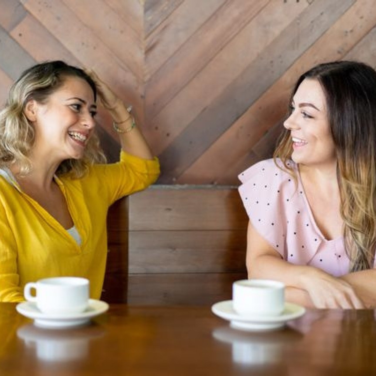 Headline image for page about The Power of Connection: How One Quality Conversation Can Transform Your Day