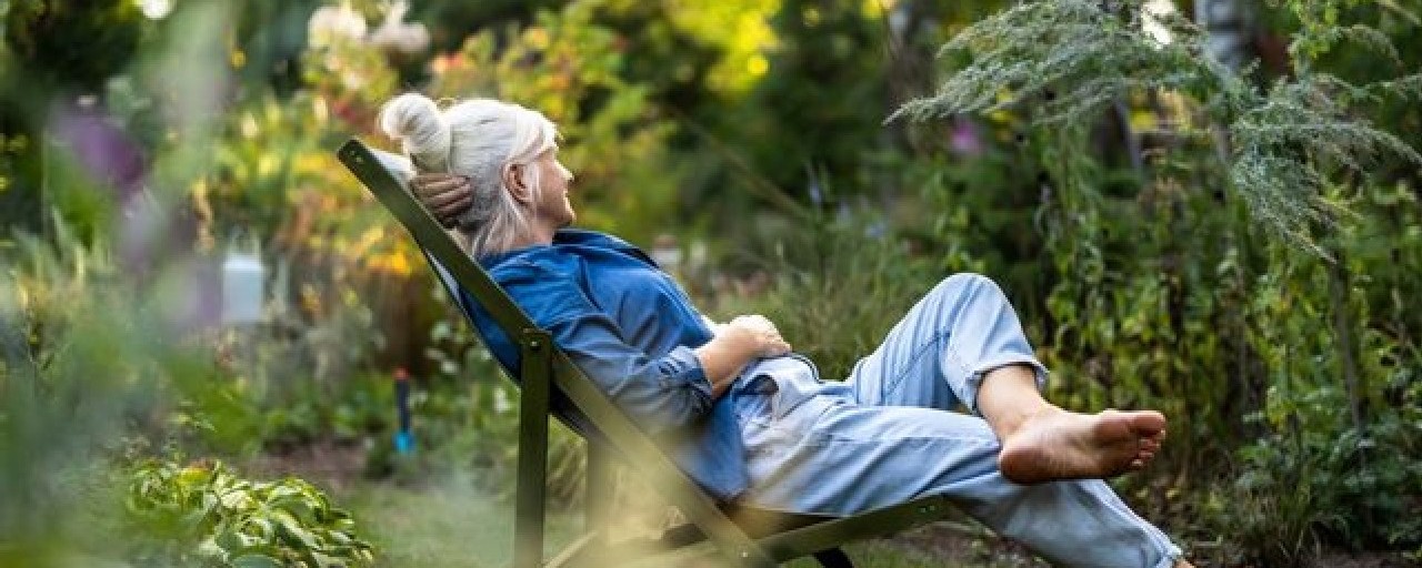 Headline image for page about The best ways to de-stress
