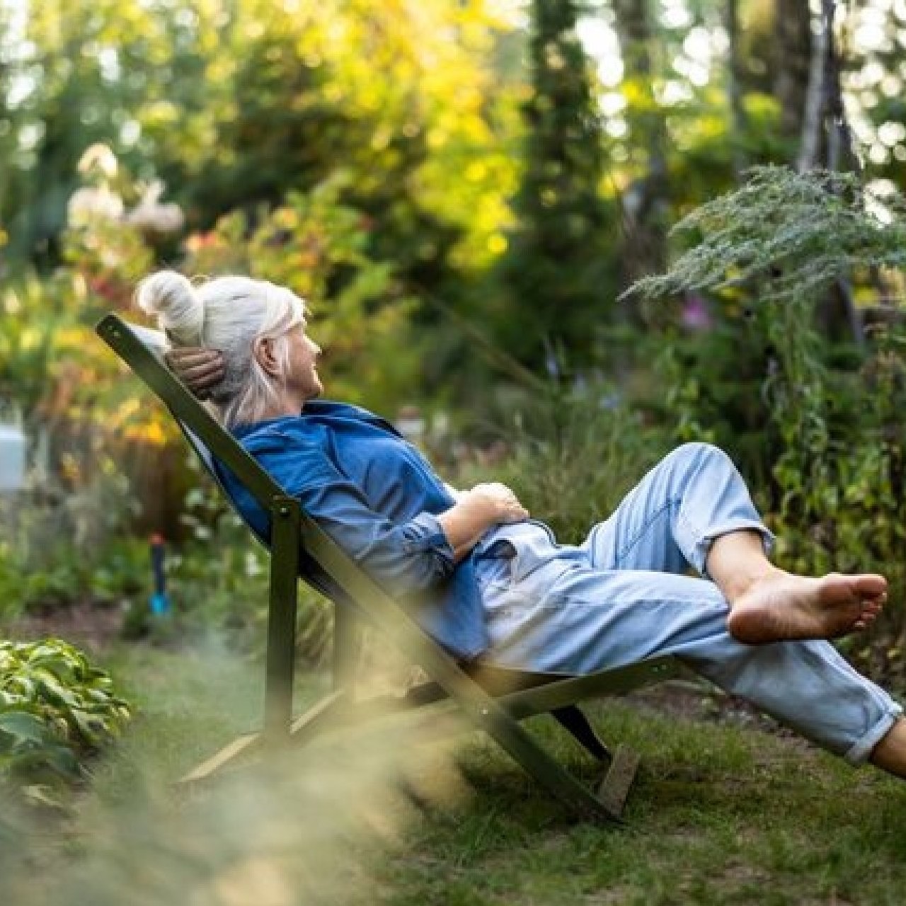 Headline image for page about The best ways to de-stress
