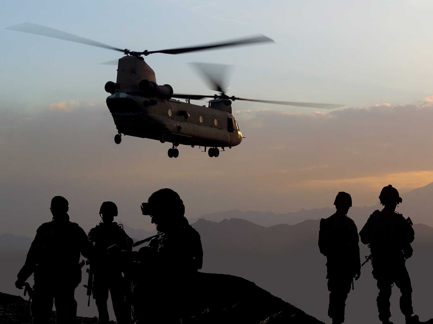 Image for Military units