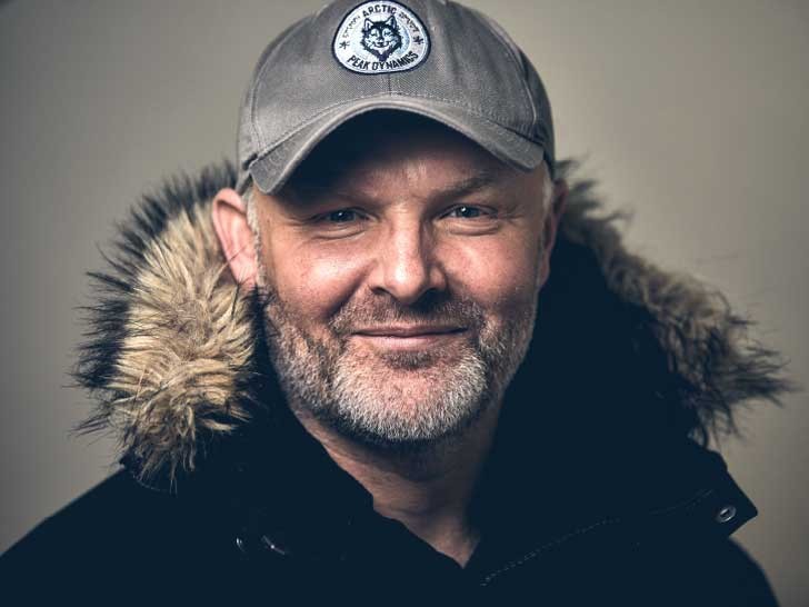 Image for Sandy Loder - CEO